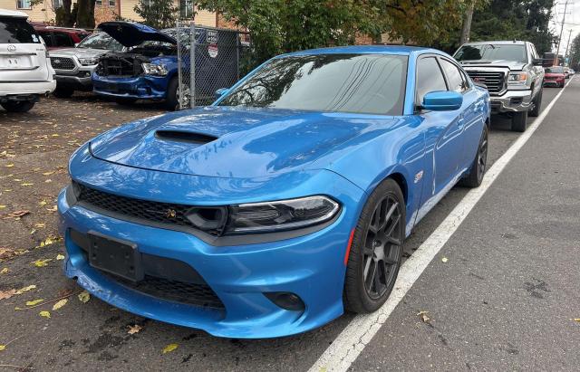 2C3CDXGJXKH511162 Dodge Charger Scat Pack