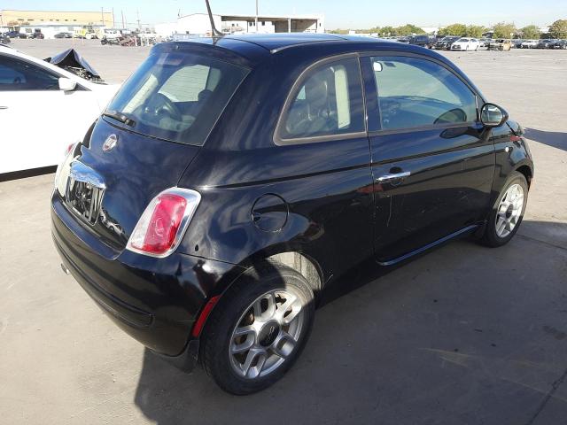 3C3CFFAR4FT636612 Fiat 500 POP