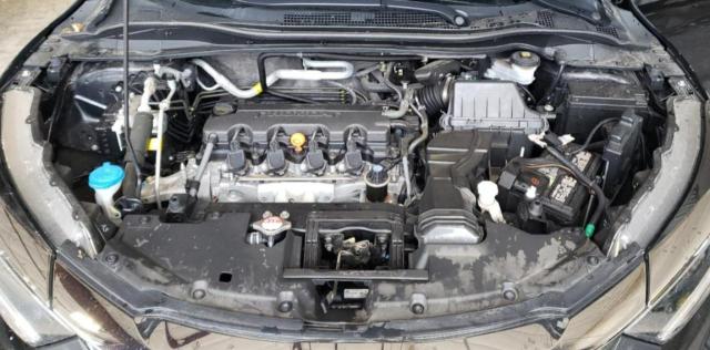 3CZRU6H33KG723055 Honda HR-V LX