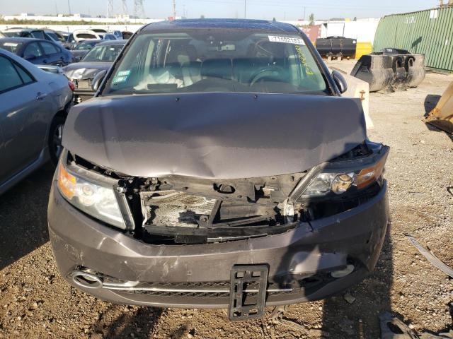 5FNRL5H97EB064592 Honda Odyssey Touring