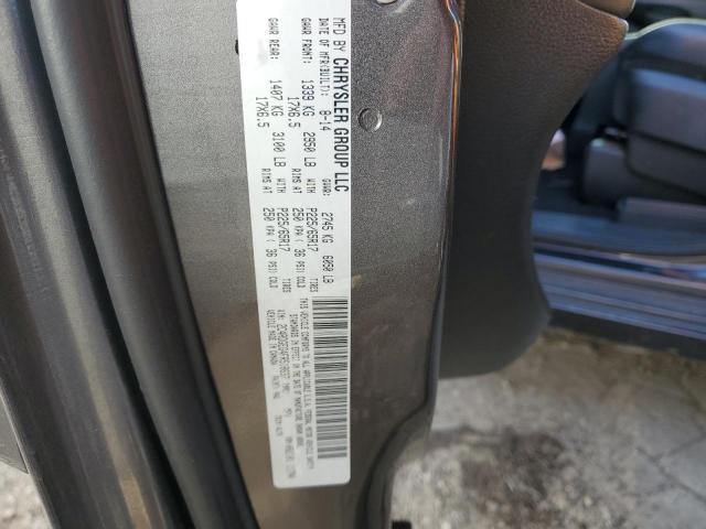 2C4RDGEG4FR518637 Dodge Grand Caravan R/t