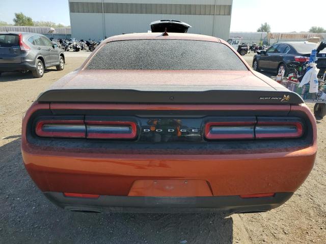2C3CDZFJ3NH122509 Dodge Challenger R/t Scat Pack