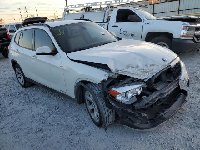 WBAVM1C59FV498327 BMW X1 Sdrive28i