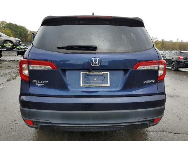 5FNYF6H19KB019264 Honda PILOT LX