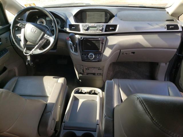 5FNRL5H94EB121802 Honda Odyssey Touring