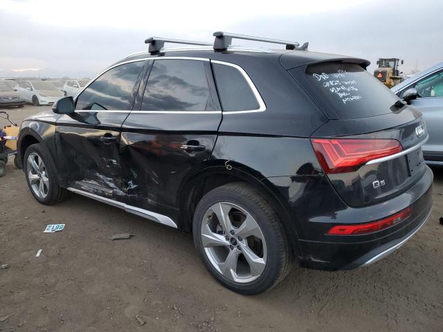 WA1BAAFY4M2106156 Audi Q5 Premium Plus