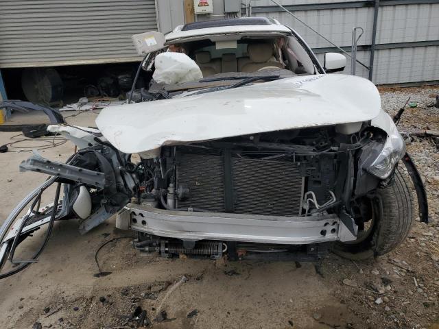 JN8CS1MU9FM380634 Infiniti QX70