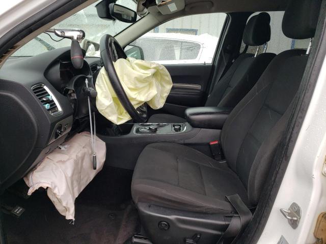 1C4SDJFT4HC723252 Dodge Durango Ssv
