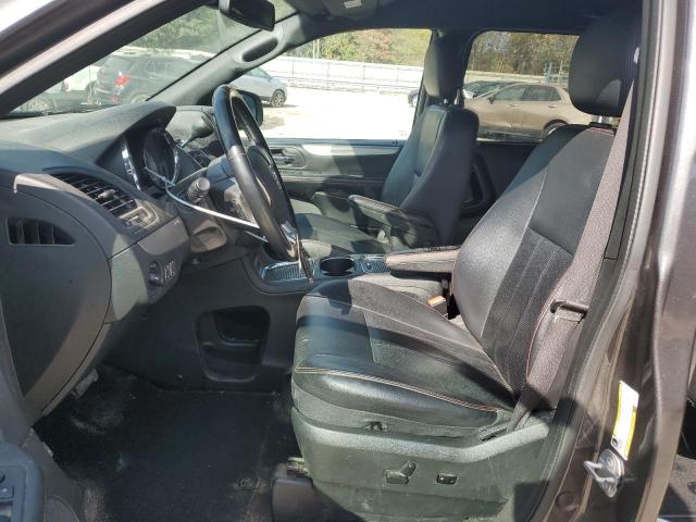 2C4RDGEGXJR300906 Dodge Grand Caravan Gt