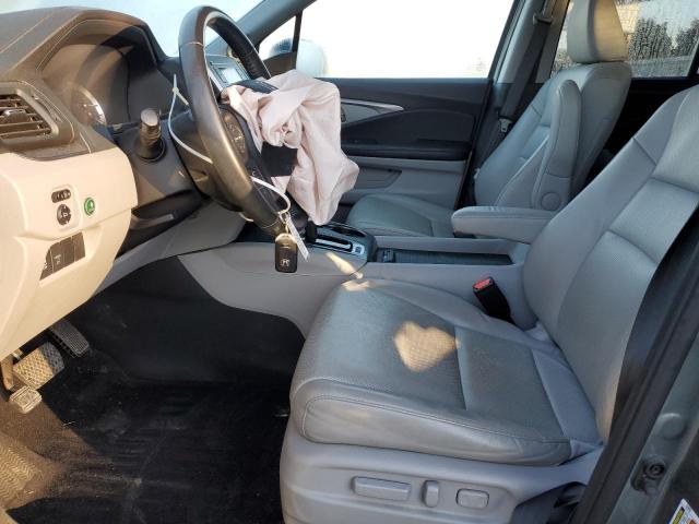 5FPYK3F54HB012092 Honda Ridgeline Rtl