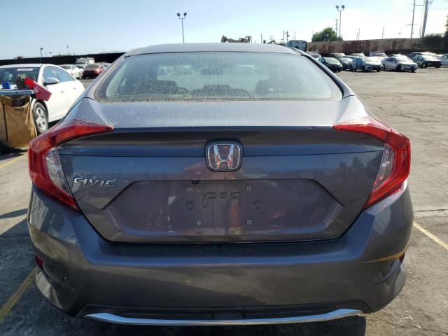19XFC2F68KE018118 Honda Civic Lx