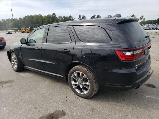 1C4RDJDGXKC827384 Dodge DURANGO GT