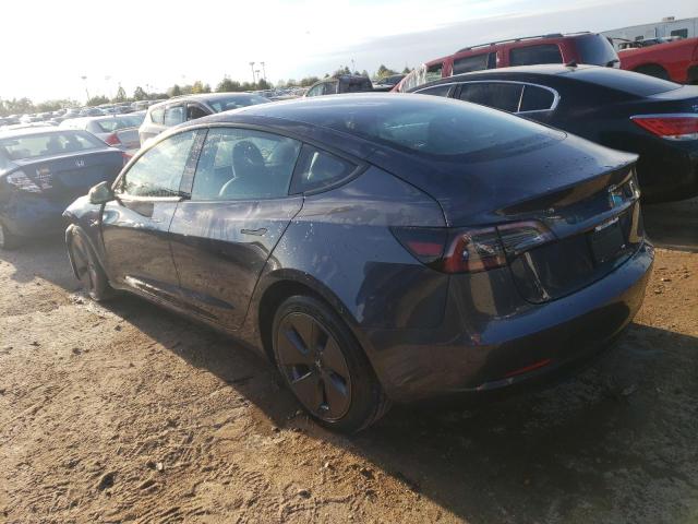 5YJ3E1EA5PF640433 Tesla MODEL 3