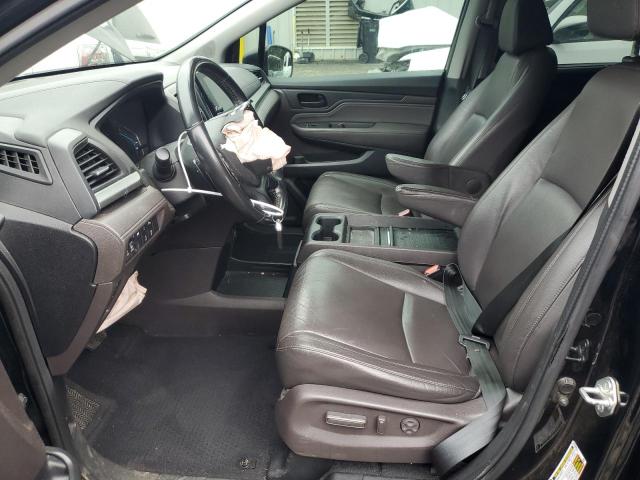 5FNRL6H89JB049499 Honda Odyssey Touring