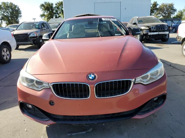 WBA3V7C59G5A26480 BMW 428 I Sulev