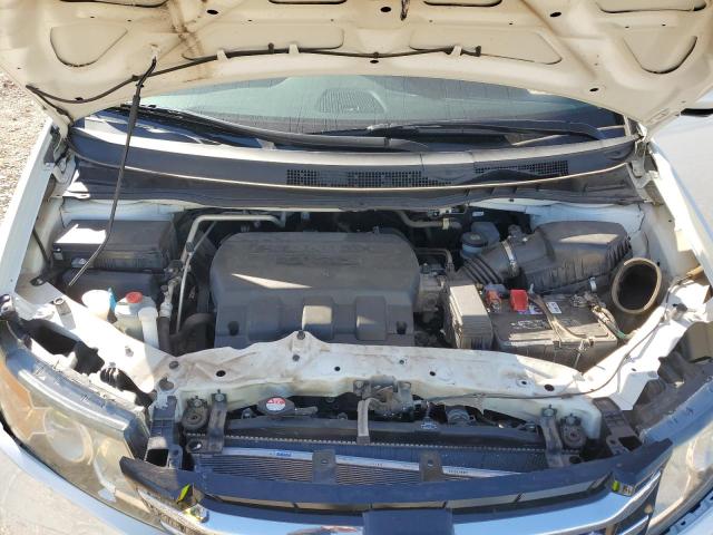 5FNRL5H61FB011927 Honda ODYSSEY EXL