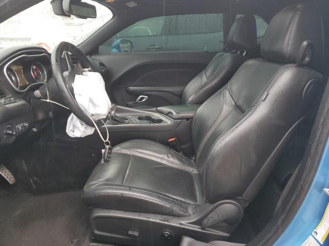 2C3CDZBT9FH912714 Dodge Challenger Sxt Plus