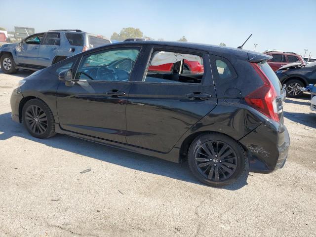 3HGGK5H66JM705514 Honda Fit Sport