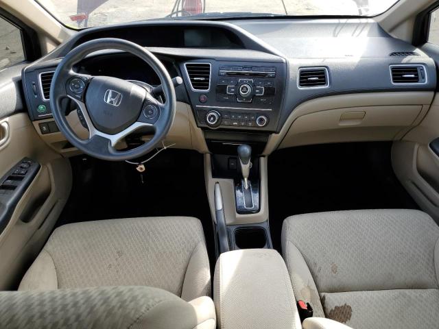 2HGFB2F53FH508052 Honda Civic Lx
