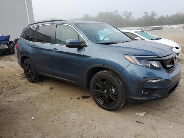 5FNYF5H24MB028217 Honda PILOT SE