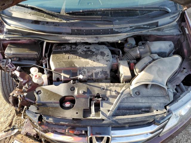5FNRL5H47EB021214 Honda ODYSSEY EX