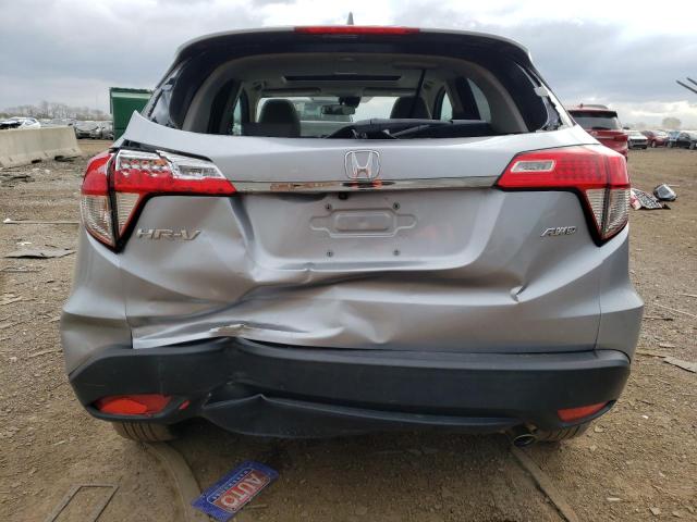 3CZRU6H58MM743145 Honda HR-V EX