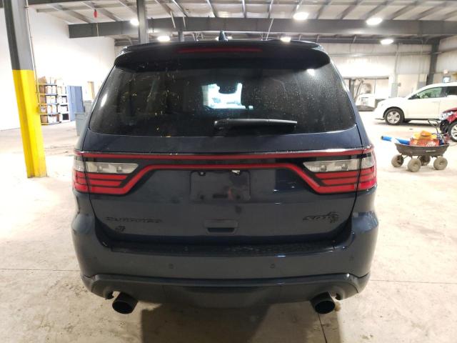 1C4SDJH93MC789738 Dodge Durango Srt Hellcat