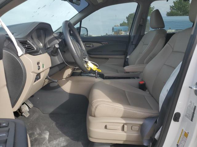 5FNYF5H6XMB040231 Honda Pilot Touring