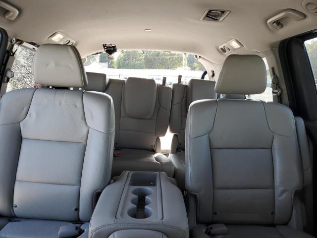 5FNRL5H92GB054037 Honda Odyssey Touring