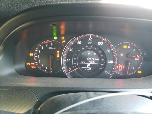 1HGCR2F53HA239244 Honda Accord Sport