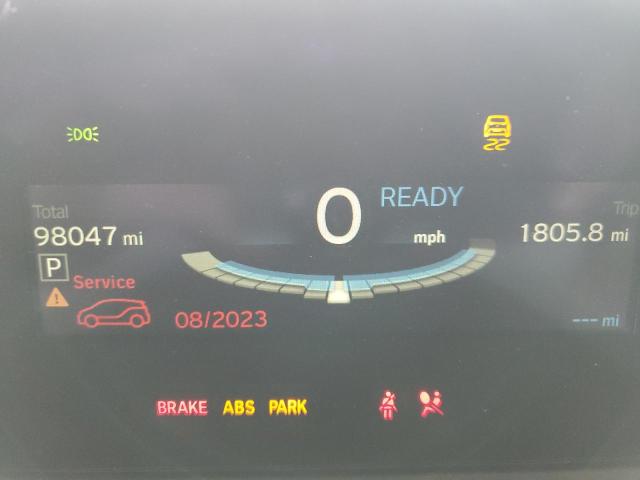 WBY1Z4C59FV501696 BMW I3 REX