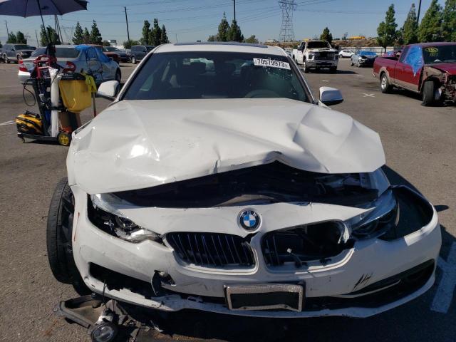 WBA8E1C52JA756987 BMW 330e