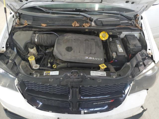 2C4RDGBGXFR705580 Dodge Grand Caravan Se