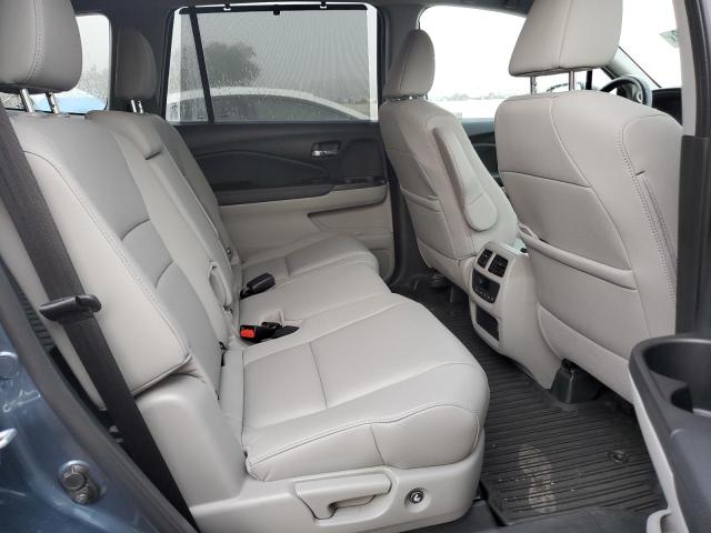 5FNYF5H24MB028217 Honda PILOT SE