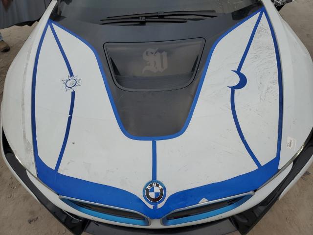 WBY2Z2C50FV674354 BMW I8