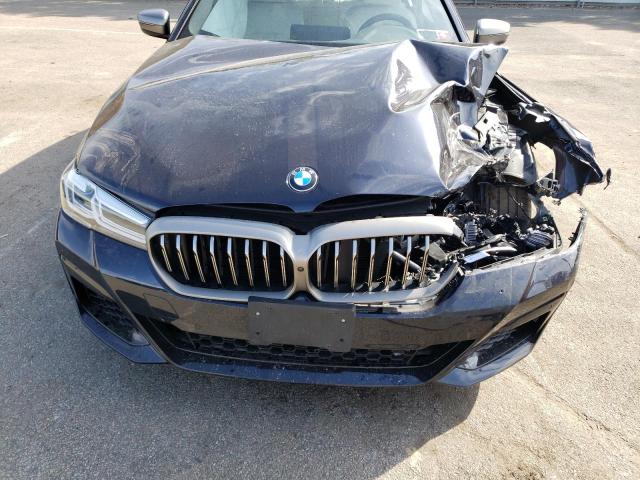 WBA13BK06PCL49108 BMW M550xi