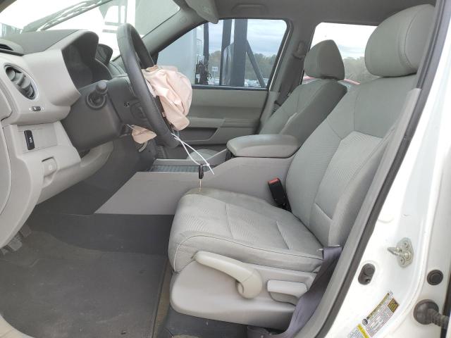 5FNYF4H23EB017298 Honda PILOT LX