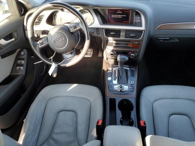 WA1UFAFL9FA116916 Audi A4 Allroad Premium Plus