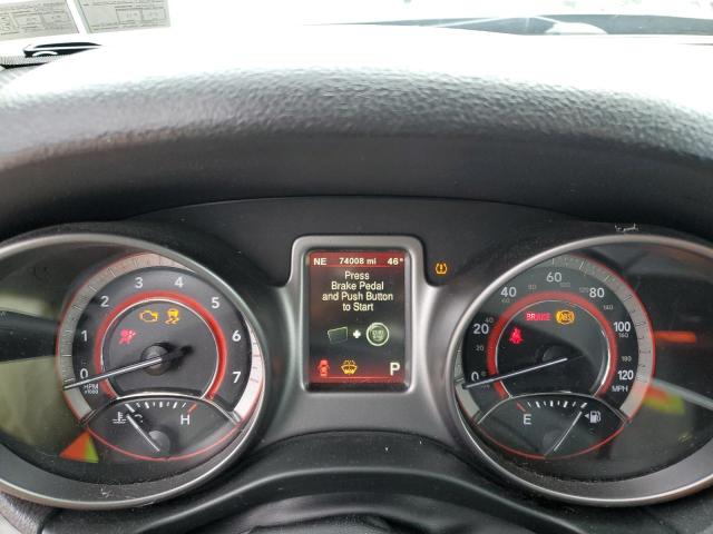 3C4PDCGB6LT265864 Dodge Journey Crossroad