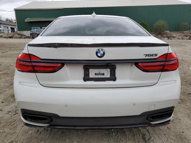 WBA7F0C51KGM25044 BMW 750 I
