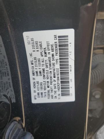1HGCR2F19HA162232 Honda Accord Sport Special Edition