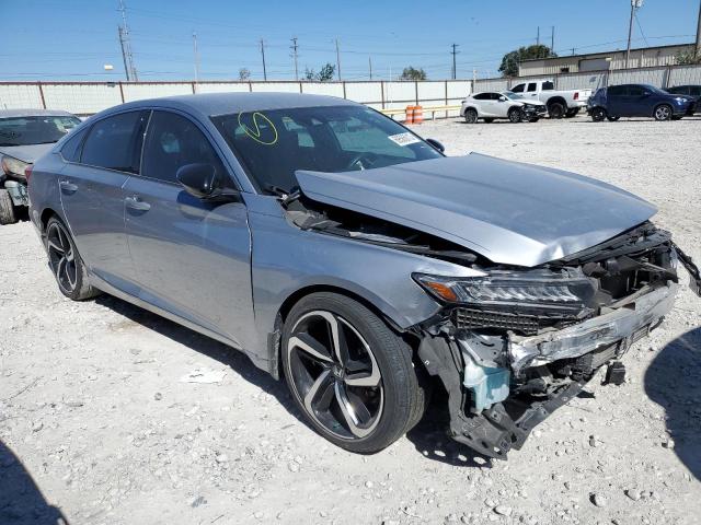 1HGCV1F3XMA048709 Honda Accord Sport