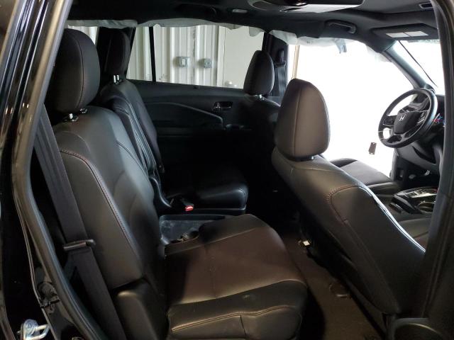 5FNYF6H74NB041939 Honda Pilot Black