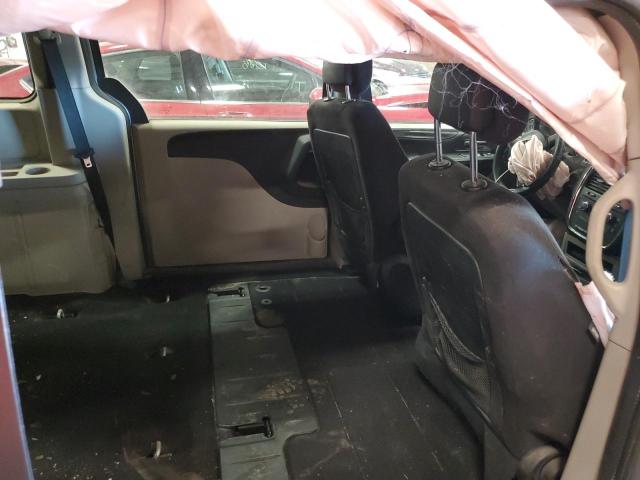 2C4RDGBG2ER175345 Dodge Grand Caravan Se