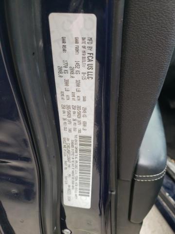 1C4RDJAG6FC120647 Dodge Durango Sxt