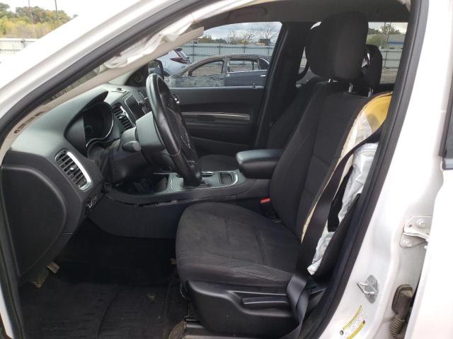 1C4RDJAG6JC243227 Dodge Durango Sxt