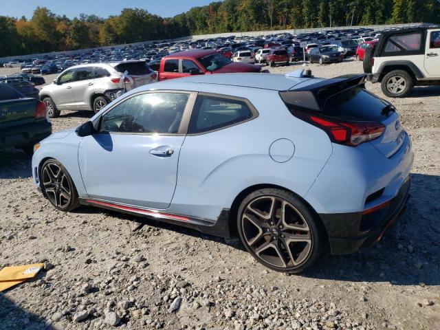 KMHT36AH5NU012152 Hyundai VELOSTER N