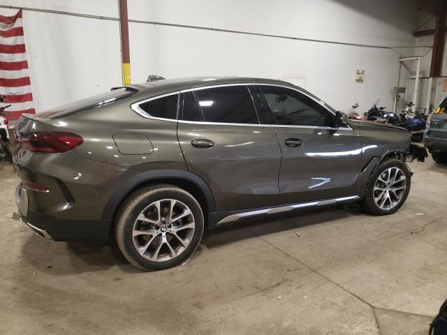 5UXCY6C02M9G80619 BMW X6 Xdrive40i