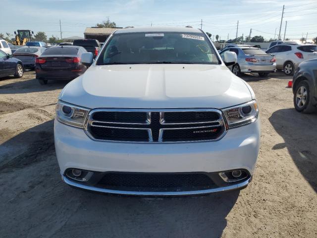 1C4RDHDG3GC361250 Dodge DURANGO LIMITED