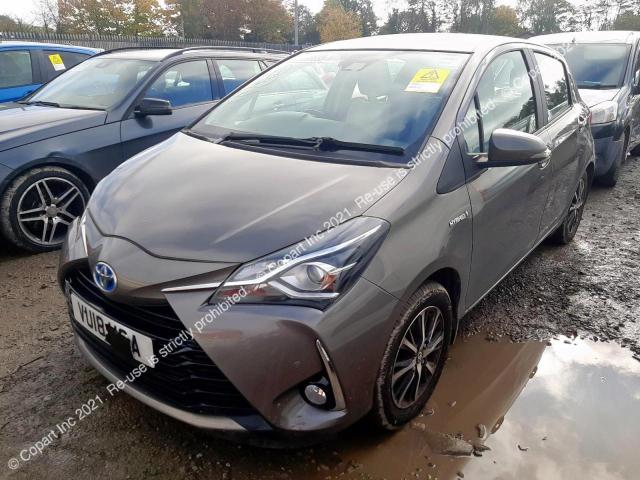 Auction sale of the 2018 Toyota Yaris Icon, vin: VNKKD3D360A431589, lot number: 73068633